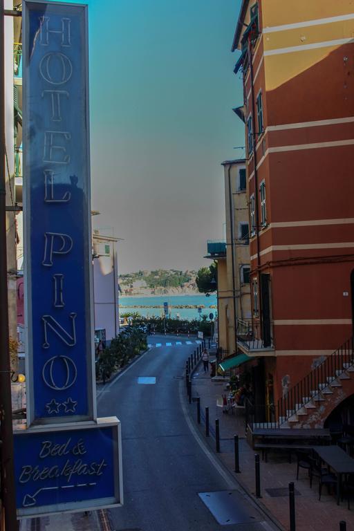 Hotel Pino ليريسي المظهر الخارجي الصورة