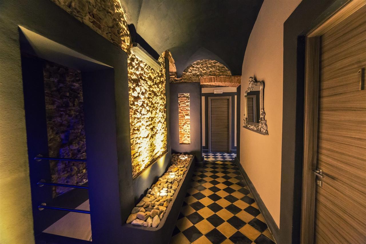 Hotel Pino ليريسي المظهر الخارجي الصورة