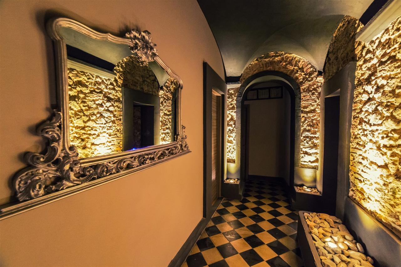 Hotel Pino ليريسي المظهر الخارجي الصورة
