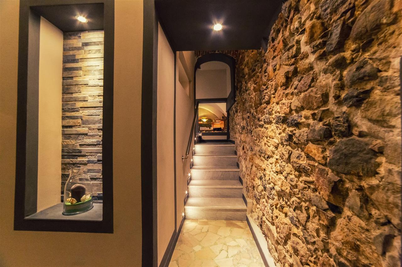 Hotel Pino ليريسي المظهر الخارجي الصورة